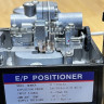 DN65 Vanne de régulation à commande pneumatique 10P11Y-DNx6516Z-L112C-C (corps CF8, siège SS304) avec positionneur YT-1000, entrée 4-20mA, Ex
