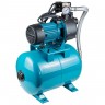 Stacja 0.6 kw Hmax 35m Qmax 50L/min plastik (Pompa samozasysająca) 24L AquaticaLEO Ukraina