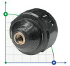 Accouplement pompe vide-fût 810.804