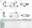 Automatyczna pompa ściekowa DAB GENIX COMFORT 130 V230/50 SCHUKO do ścieków, 60165318H