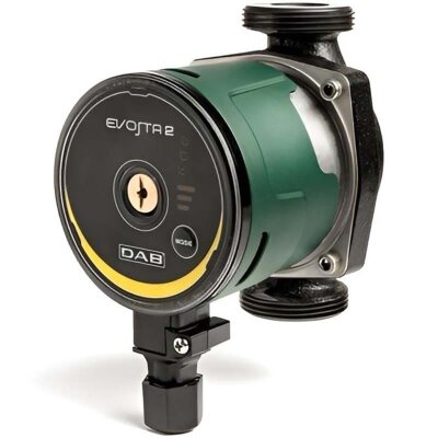 Bomba circuladora DAB EVOSTA2 40-70/180X (1"1/4) M con control electrónico, 60186050