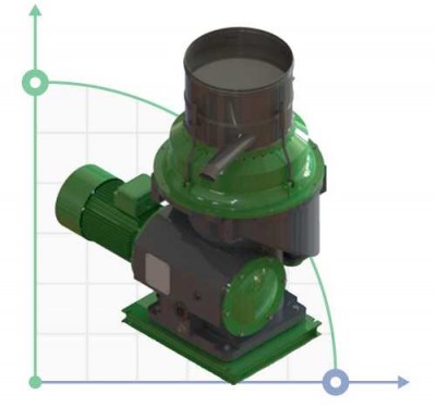 SEPAMAX 5000 сепаратор для очистки олії