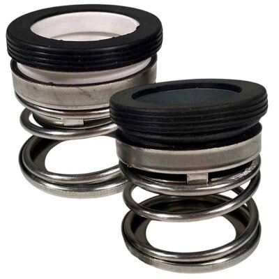 Механическое уплотнение торцевое R-108D 45, CER/CER/SIC/SIC, NBR, 304