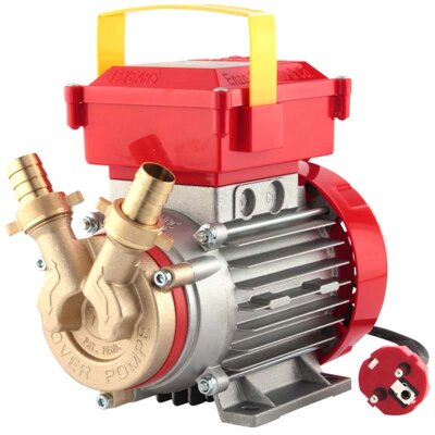 Bomba BE-M 20 para soluciones de aceite de baja viscosidad