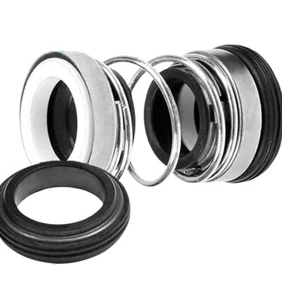 Sello de eje doble para bomba R-202 16, CER/CAR/CER/CAR, EPDM, 304