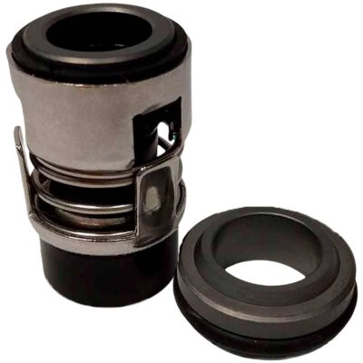 Mechanical seal for Grundfos pump R-706B 12, L, SIC/SIC, EPDM, 304 type Grundfos BUBE, Grundfos BUBV