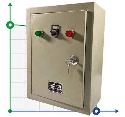 Пульт щит автоматики управління насоса, 2,2 кВт