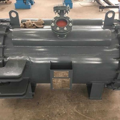 Спиральный теплообменник 120м2, AISI 304, разборный