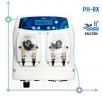 Estación de dosificación y control para piscinas eTwin PDP 0301 pH-Rx
