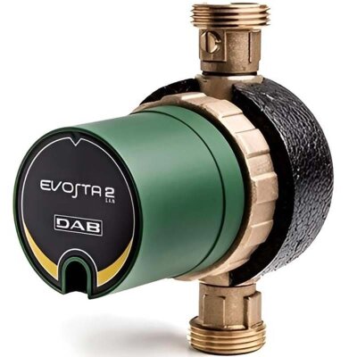 DAB EVOSTA2 11/139 SANV CIRC. насос для рециркуляції, 60187268