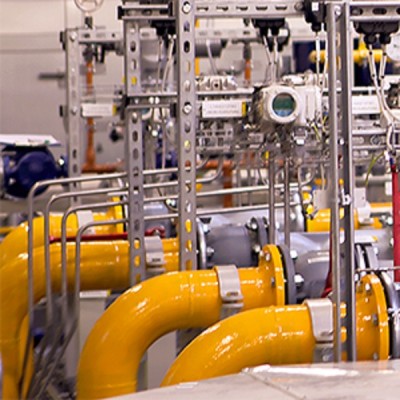 Installation, start-up and commissioning works of boiler houses