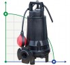 Фекальный насос Dreno GRIX 32-2/090 T/G с системой измельчения