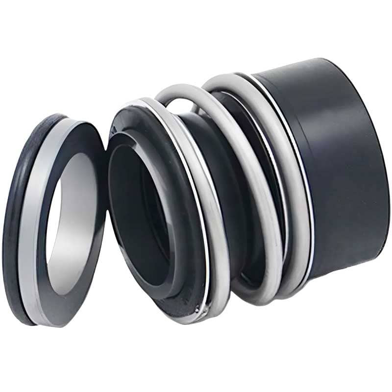 Торцевое механическое уплотнение R-MG13 15, CAR/SIC, VITON, 304, G60