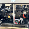 Generador diesel industrial VLAIS KP-PC20 con ATS, motor Ricardo 20kVA, 16kW, 380V/50HZ tipo cerrado