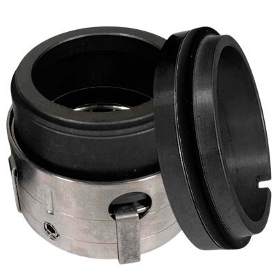Механическое уплотнение торцевое R-59B 40, CAR/SIC, VITON, 304, BP