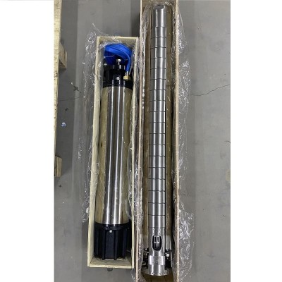 Tiefbrunnenpumpe 6SP17/18, 11kW, 380V (Ersatz für ECV 6-16-140)