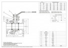 PN16 DN20 Válvula de bola de acero inoxidable AISI 304, Seat PTFE