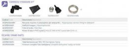 Перистальтичний насос PDP TEC-1VV - 6-1 - 24VAC SANTOPRENE GRIGIA