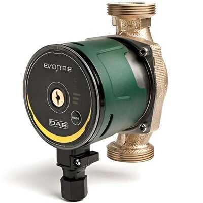 DAB EVOSTA2 40-70/150 SAN (1") M насос для рециркуляції з електронним управлінням, 60186164