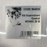 KIT ЗИП комплект резиновых уплотнений к ROVER POMPE 2013 NOVAX 20B