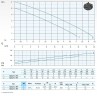 Dreno ALPHA V3 T Tauchpumpe mit Vortex-Laufrad
