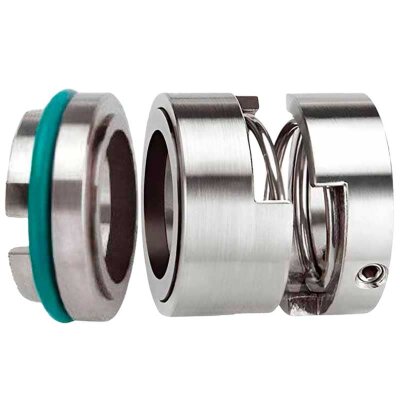 Sello mecánico para bomba R-128 55, SIC/SIC, EPDM, 304, T5S43