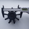 Wirnik do pompy AlphaDynamic CR AD30.1 (POS3)