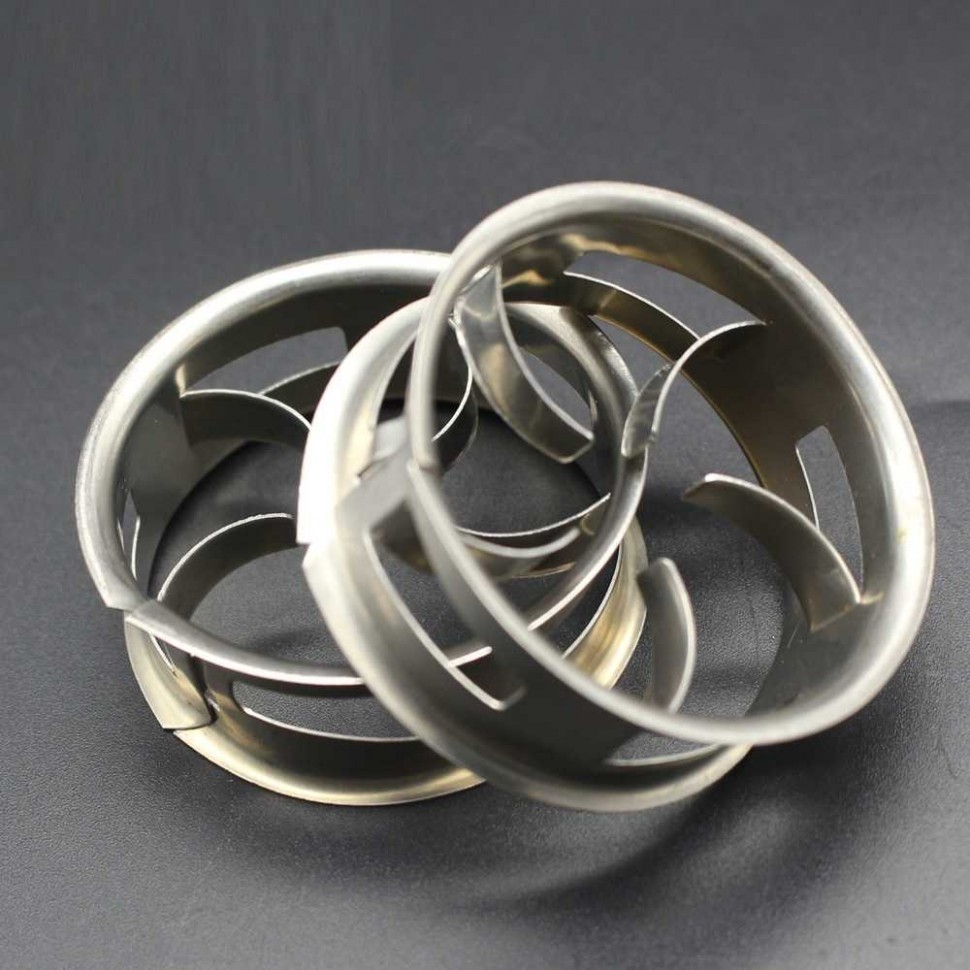 Каскадные мини-кольца, AISI 304, 25 мм, Cascade Mini-Ring