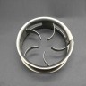 Каскадные мини-кольца, AISI 304, 25 мм, Cascade Mini-Ring