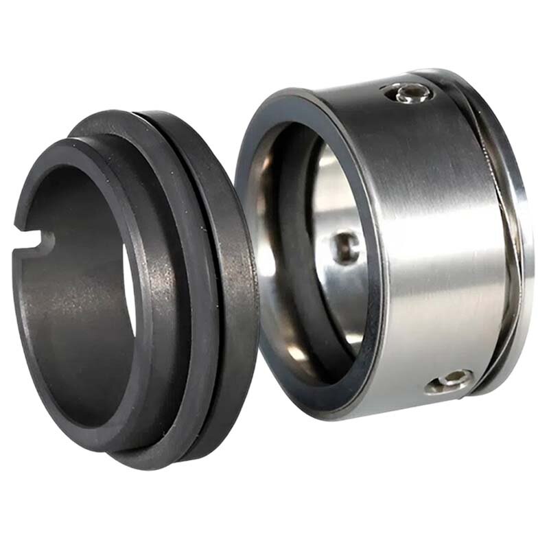 Механическое уплотнение R-7K-U 20, SIC/CAR, EPDM, 304, CL типа AESSEAL N-W02 (AES® N-W02)