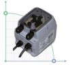 Перистальтический насос PDP TEC-2TT 4-1 MULTITENSIONE SANTOPRENE GRIGIA