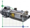 Поверхностный многоступенчатый насос ATEX FLEX M3, 380V