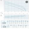 Погружной насос Dreno GRIX 32-2/110 M/G с системой измельчения