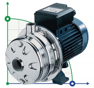 Pumpe Ebara 2CDX 70/15, 380V