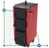 Kociół Retra-5M, 10kW Standart