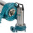 Канализационный насос с измельчителем Calpeda GQNM 50-15 V230/50