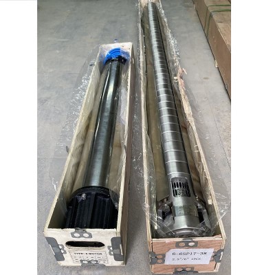 Tiefbrunnenpumpe 6SP17/38, 22kW, 380V