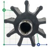 Pump impeller AlphaDynamic CR AD40 (POS3)