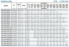 Консольный насос для полива BSM4 100-160/22 (72/5,3), 2,2kW, 1450