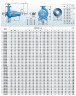 Консольный насос для полива BSM4 100-160/22 (72/5,3), 2,2kW, 1450