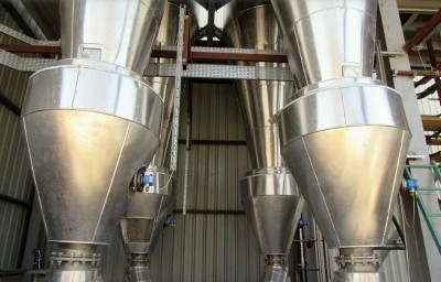 Напорная мешалка маточного утфеля