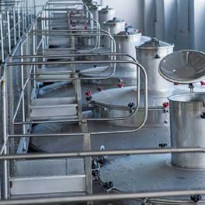 Systemy automatycznej kontroli i sterowania przedziałem fermentacji drożdży