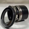 Механическое уплотнение R-2100N 18, CAR/SIC, VITON, 304