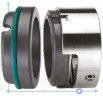 Sello mecánico R-M74 200, SIC/SIC, VITON, 304, G9