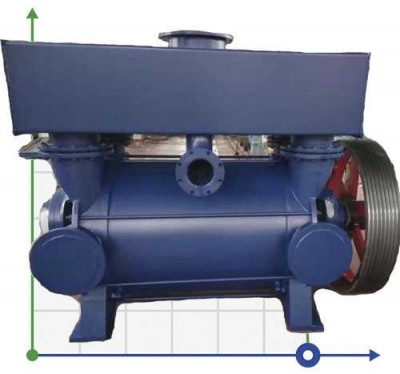 Вакуумний насос 2BE303
