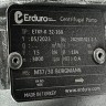 Центробежный насос для масляных теплоносителей до 350°C ВTKF-K 32-160, imp 184mm, 3000