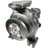 Центробежный насос для масляных теплоносителей до 350°C ВTKF-K 32-160, imp 184mm, 3000