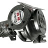 Центробежный насос для масляных теплоносителей до 350°C ВTKF-K 32-160, imp 184mm, 3000