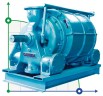Bomba de vacío GARUDA GXL 6000, 1100 m3/h