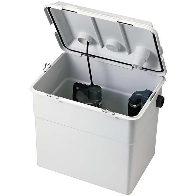 DAB NOVABOX 30/3001 M 40th 2240/50 Автоматическая насосная станция для бытовых сточных вод